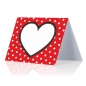 Preview: Heart Party Place Card