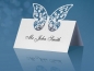 Preview: Place cards - Butterfly