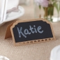 Preview: Place Cards - Chalkboard Kraft - Vintage Affair