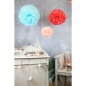 Preview: PomPom Set Coral Crush