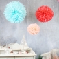 Preview: PomPom Set Coral Crush