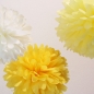 Preview: PomPom Set - Lemon Soda