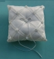 Preview: Ring Cushion Roses - White