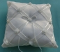 Preview: Ring Cushion Roses - White