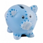 Preview: Baby piggy bank - blue