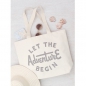 Preview: Strandtasche Adventure - grau