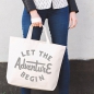 Preview: Strandtasche Adventure - grau