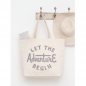 Preview: Strandtasche Adventure - grau