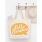 Preview: Hello Sunshine Big Canvas Bag