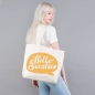 Preview: Hello Sunshine Big Canvas Bag