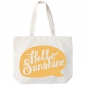 Preview: Hello Sunshine Big Canvas Bag