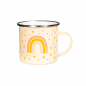 Preview: Earth Rainbow Enamel Mug