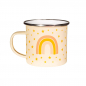 Preview: Earth Rainbow Enamel Mug