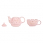 Preview: teekanne-teetasse-sterne-love-you-rosa-gold-2