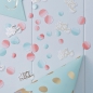 Preview: Happy Birthday Foiled & Ombre Table Confetti - Pick and Mix