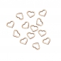 Preview: Wooden Heart Table Confetti - Beautiful Botanics