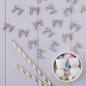 Preview: Wooden Yay Table Confetti - Pick & Mix