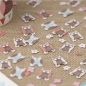 Preview: Table Party Confetti - Patchwork Owl