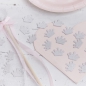 Preview: Silver Glitter Tiara Confetti - Princess Party