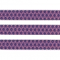 Preview: Washi Masking Tape Asanoah - blau/rosa