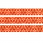 Preview: Washi Masking Tape Asanoah - rot/gelb