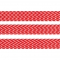 Preview: Washi Masking Tape Chevron - rot/weiß