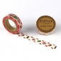 Preview: Washi Masking Tape Presents - red/white