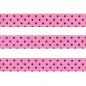 Preview: Washi Masking Tape Punkte - lila/rosa