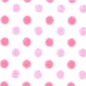 Preview: Washi Masking Tape Dots - pink/babypink/white