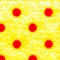 Preview: Washi Masking Tape Dots - red/yellow