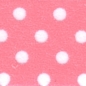 Preview: Washi Masking Tape Dots - white/babypink