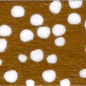 Preview: Washi Masking Tape Snow - white/brown