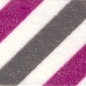 Preview: Washi Masking Tape Streifen - pink/grau/weiß