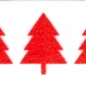 Preview: Washi Masking Tape Christmas Tree - red/white