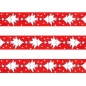 Preview: Washi Masking Tape Christmas Tree - white/red