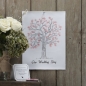 Preview: Wedding Tree - rosa/pink
