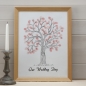 Preview: Wedding Tree - rosa/pink
