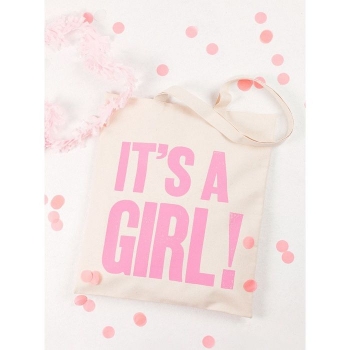 Tote - It's a Girl