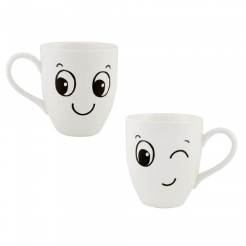 Fun Faces Mug 2