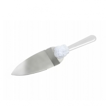 Cake cutter and spatula, 1 set