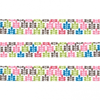 Washi Masking Tape Blätter - bunt