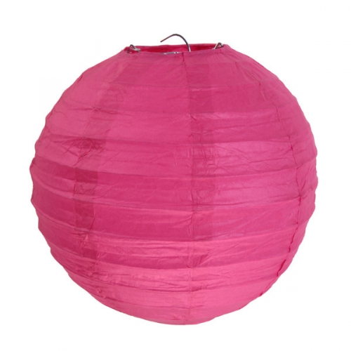 Lantern L fuchsia