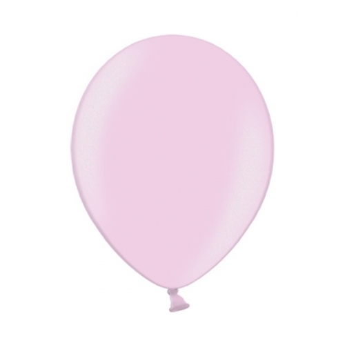 Balloon 10" Metallic Pink