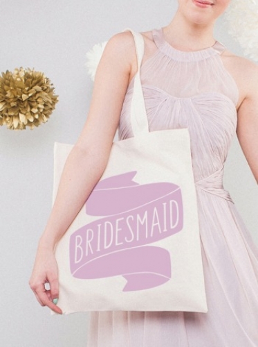 Bridesmaid - Rose