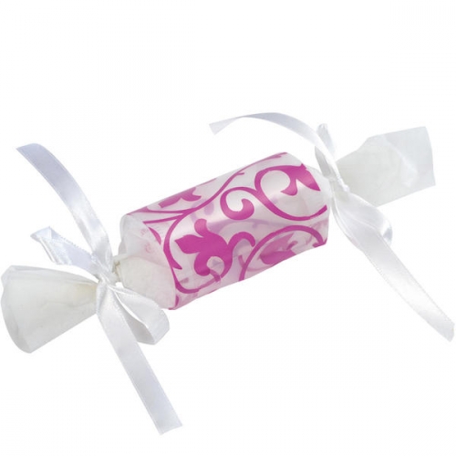 Sweet box Arabesque fuchsia