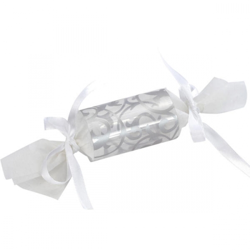 Bonbon Box 6er Set Arabesque - silber