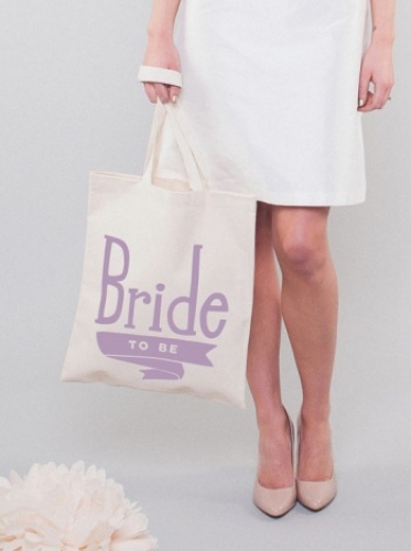 Bride To Be - Lavender