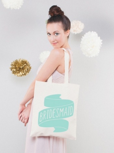 Bridesmaid - Mint