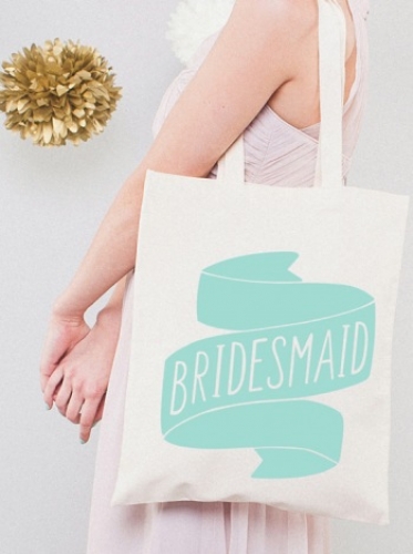 Bridesmaid - Mint