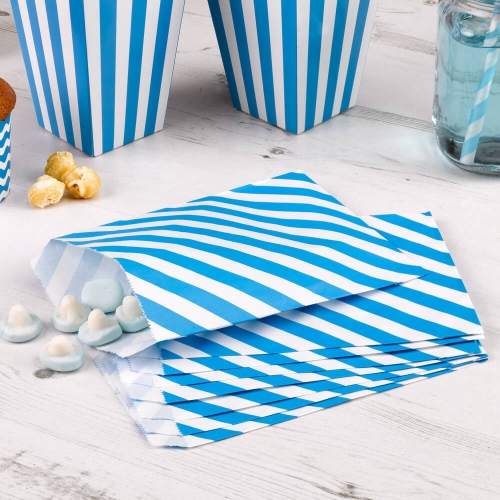 candy-bags-streifen-blau-weiss